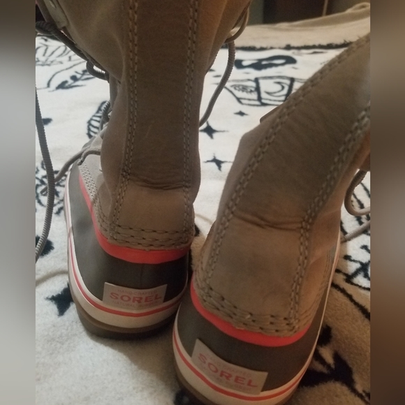 Womens Sorel Joan of Arctic Boots - Picture 8 of 8